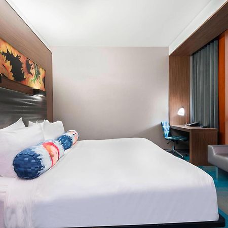 Aloft Orlando Downtown Hotel Luaran gambar