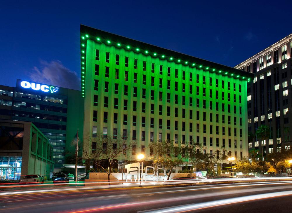 Aloft Orlando Downtown Hotel Luaran gambar