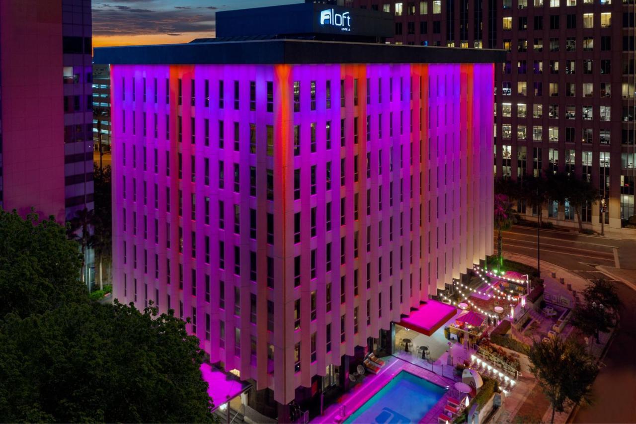 Aloft Orlando Downtown Hotel Luaran gambar