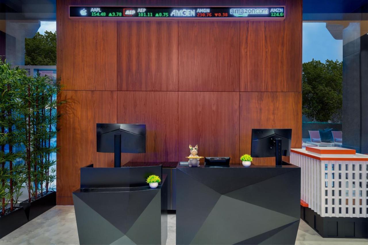 Aloft Orlando Downtown Hotel Luaran gambar