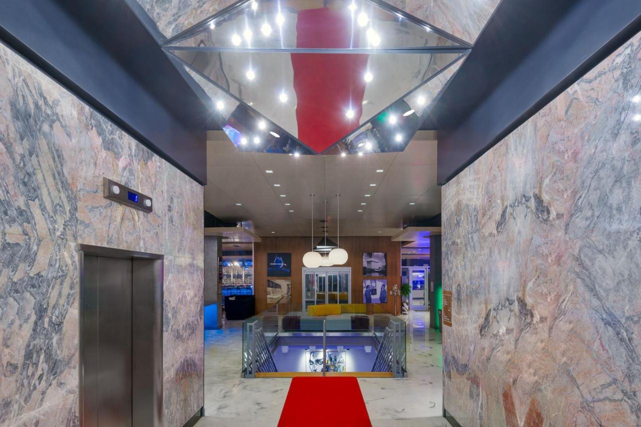 Aloft Orlando Downtown Hotel Luaran gambar