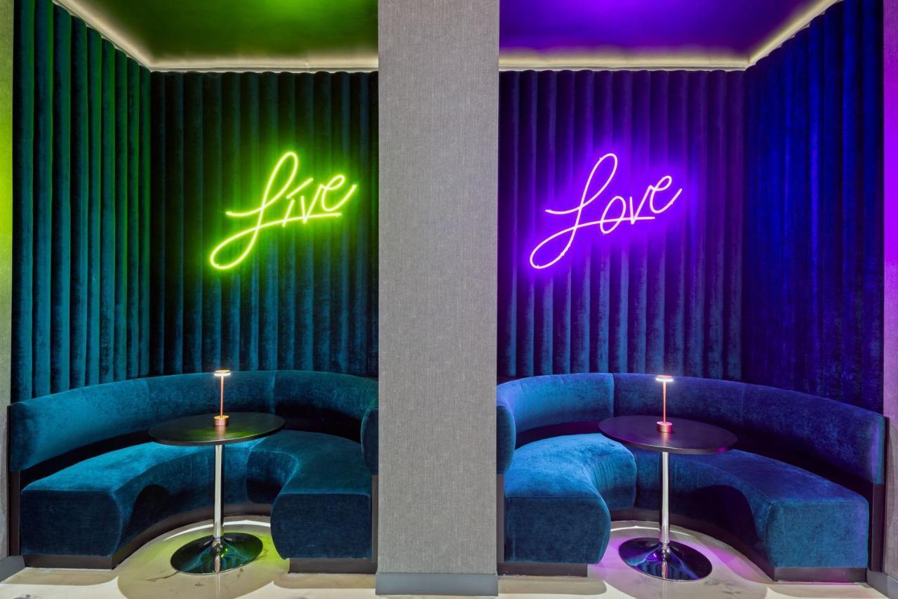 Aloft Orlando Downtown Hotel Luaran gambar
