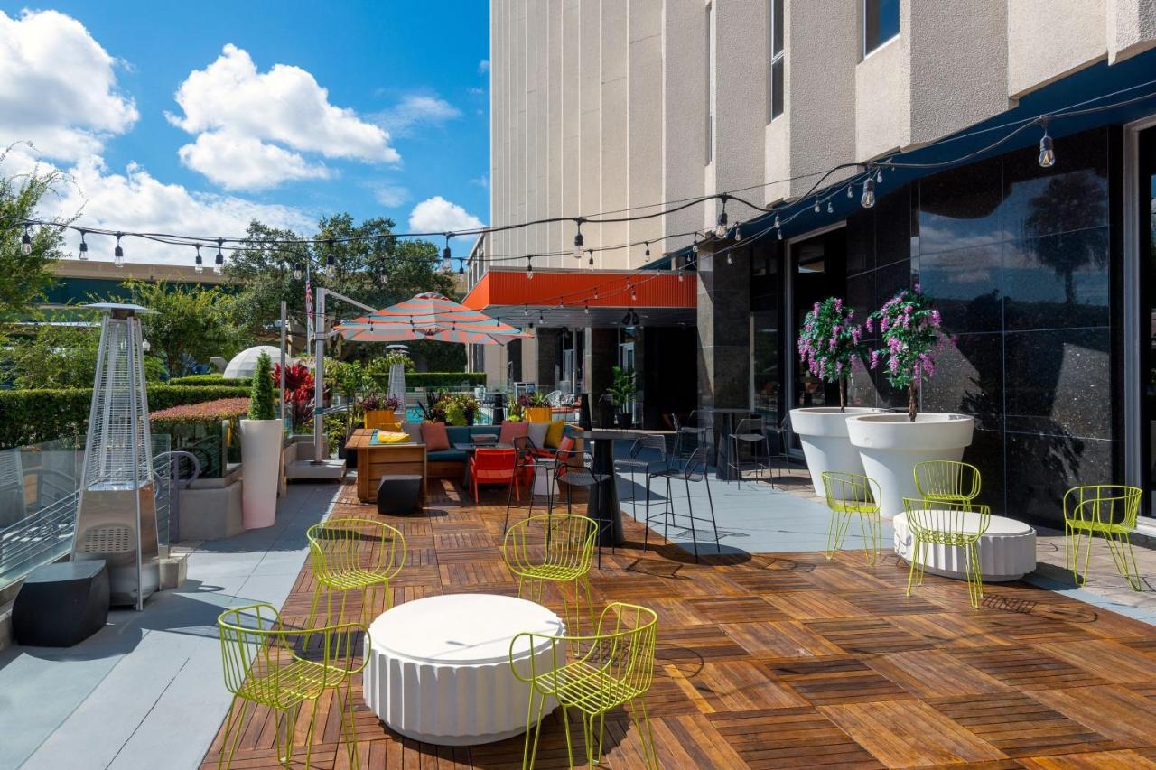 Aloft Orlando Downtown Hotel Luaran gambar