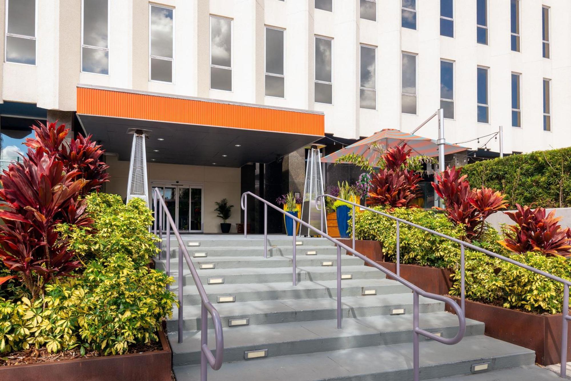 Aloft Orlando Downtown Hotel Luaran gambar