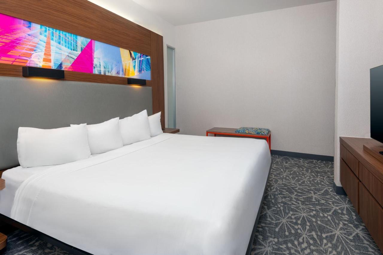 Aloft Orlando Downtown Hotel Luaran gambar