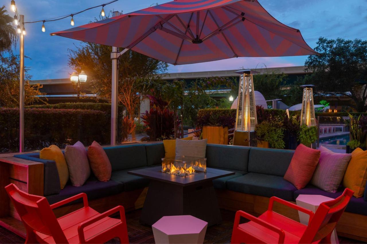 Aloft Orlando Downtown Hotel Luaran gambar