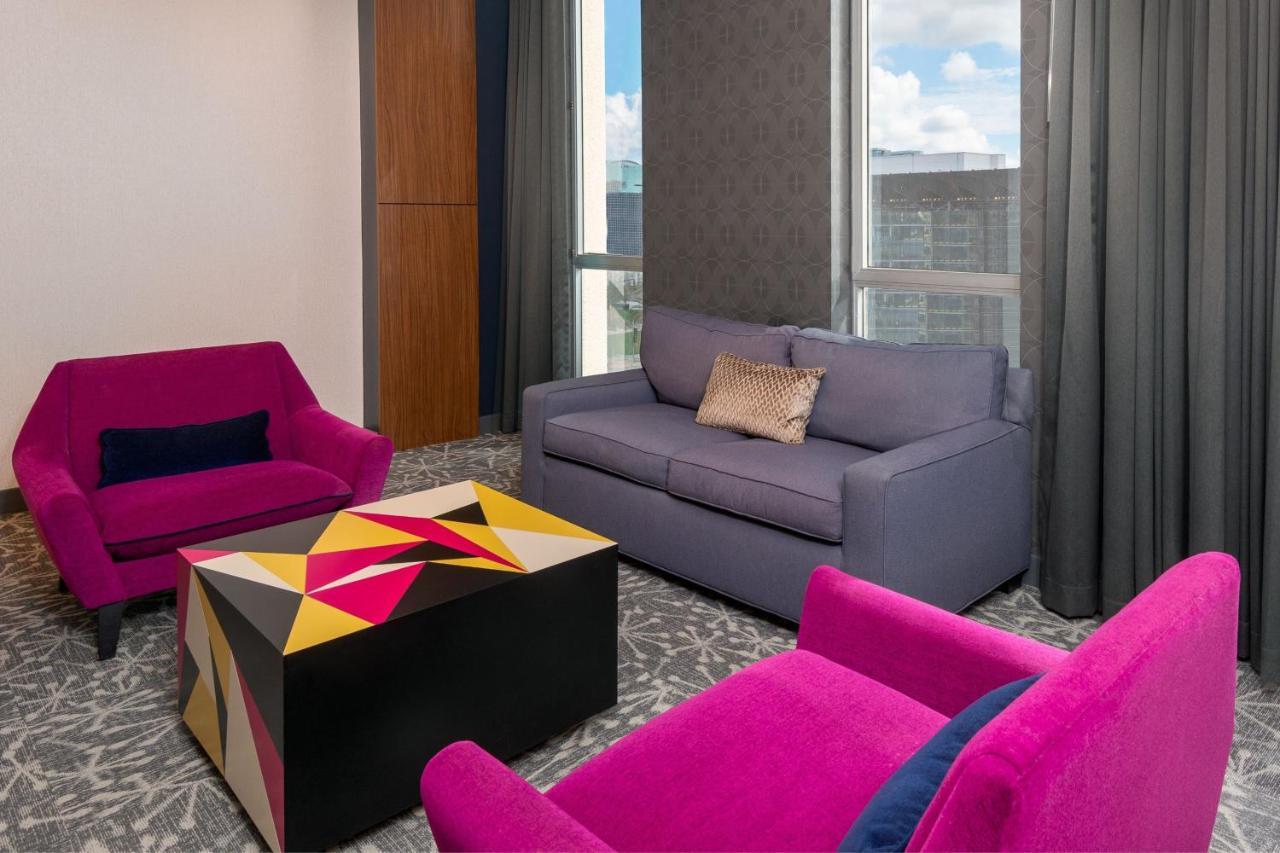 Aloft Orlando Downtown Hotel Luaran gambar