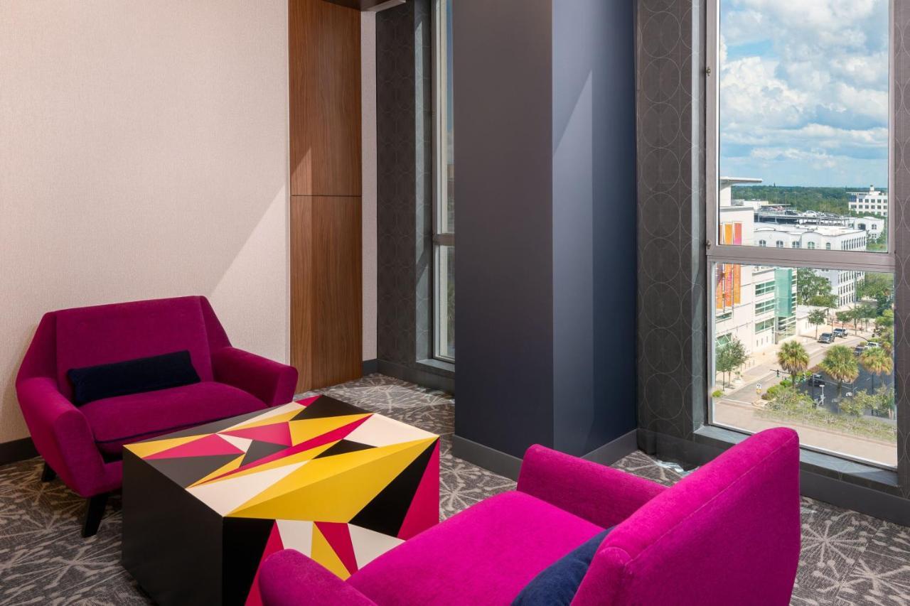 Aloft Orlando Downtown Hotel Luaran gambar