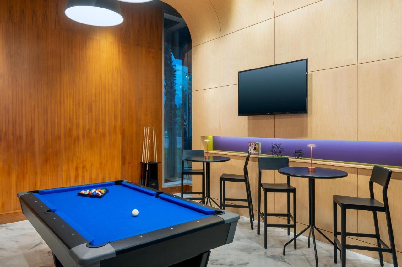 Aloft Orlando Downtown Hotel Luaran gambar