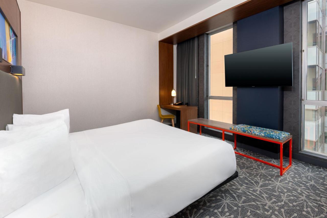 Aloft Orlando Downtown Hotel Luaran gambar