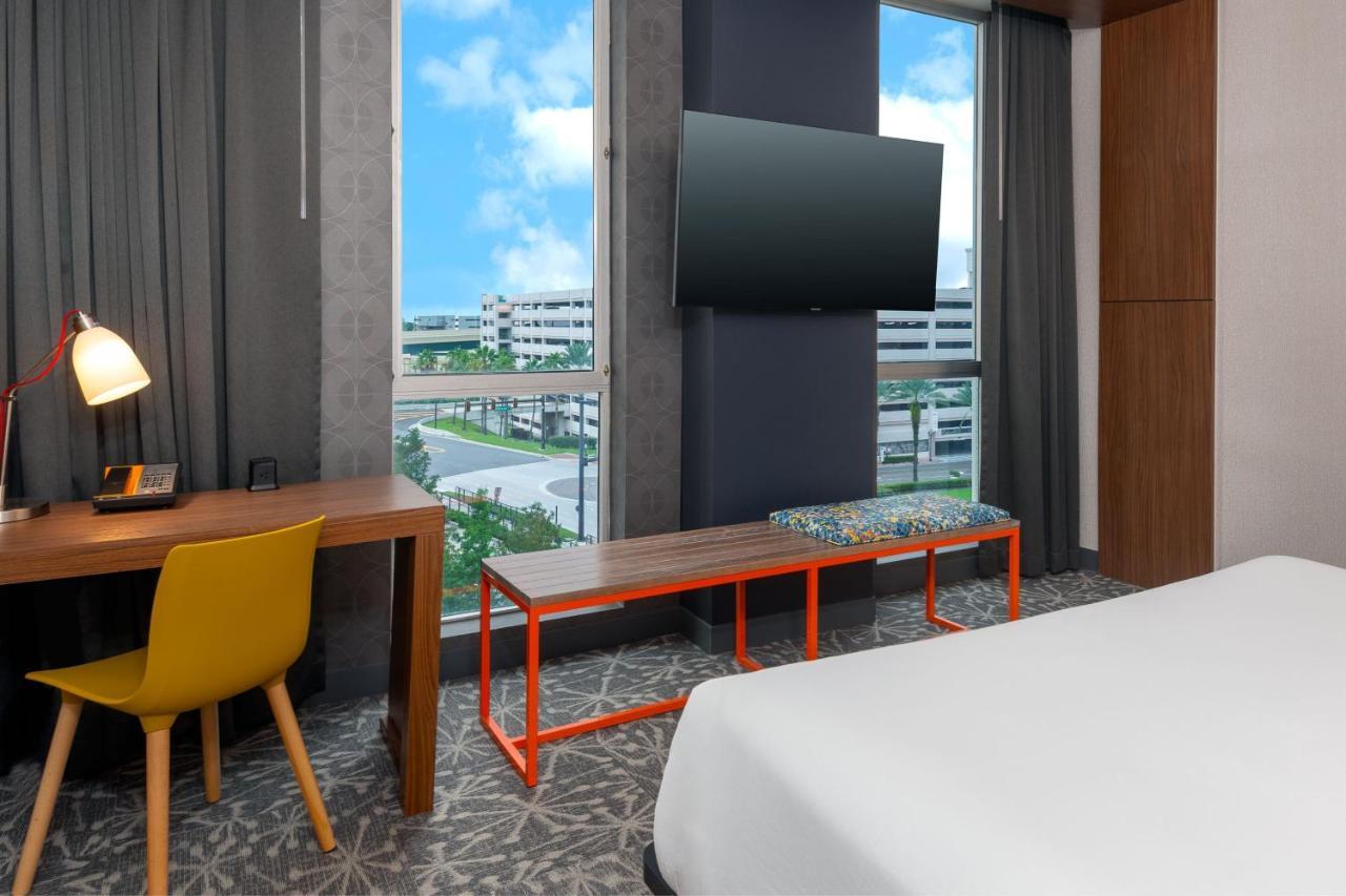 Aloft Orlando Downtown Hotel Luaran gambar