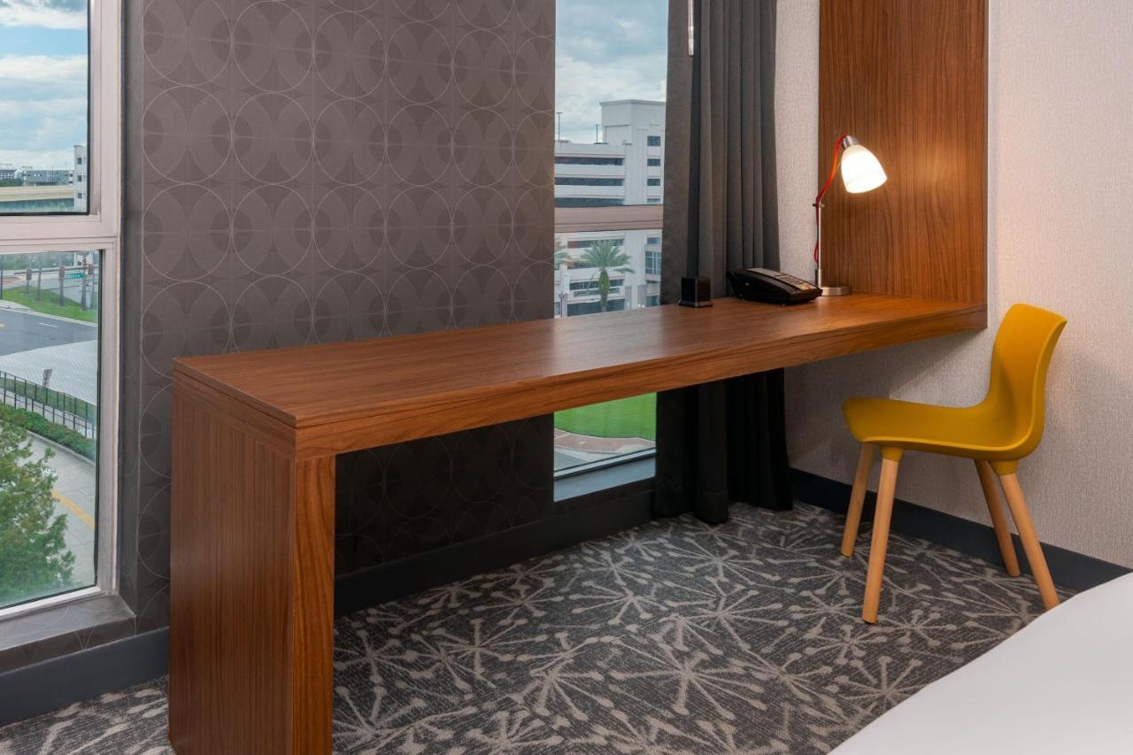 Aloft Orlando Downtown Hotel Luaran gambar