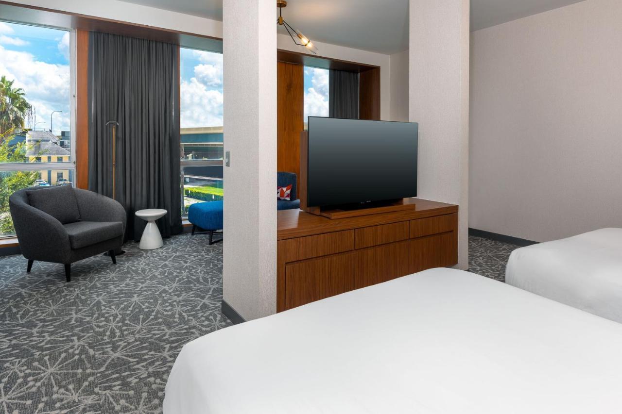 Aloft Orlando Downtown Hotel Luaran gambar