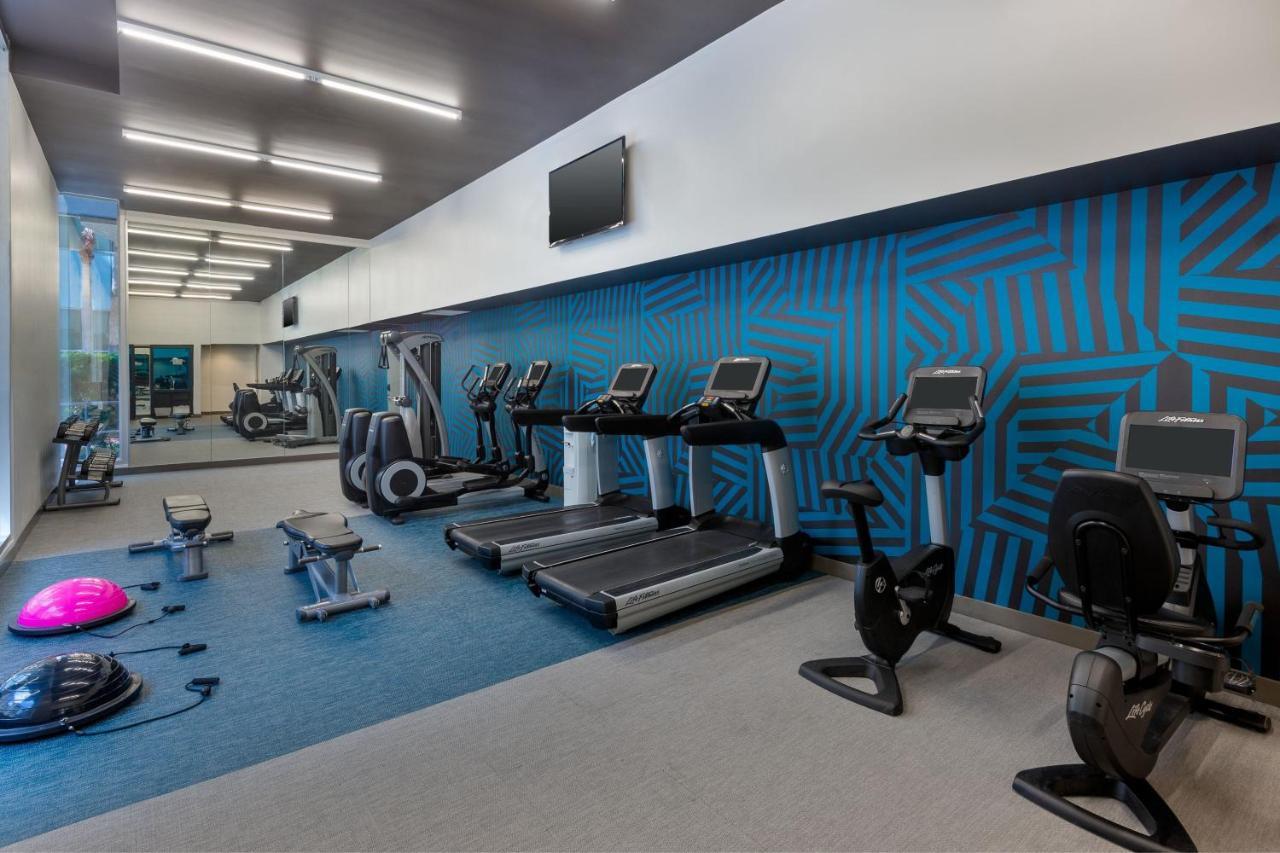 Aloft Orlando Downtown Hotel Luaran gambar