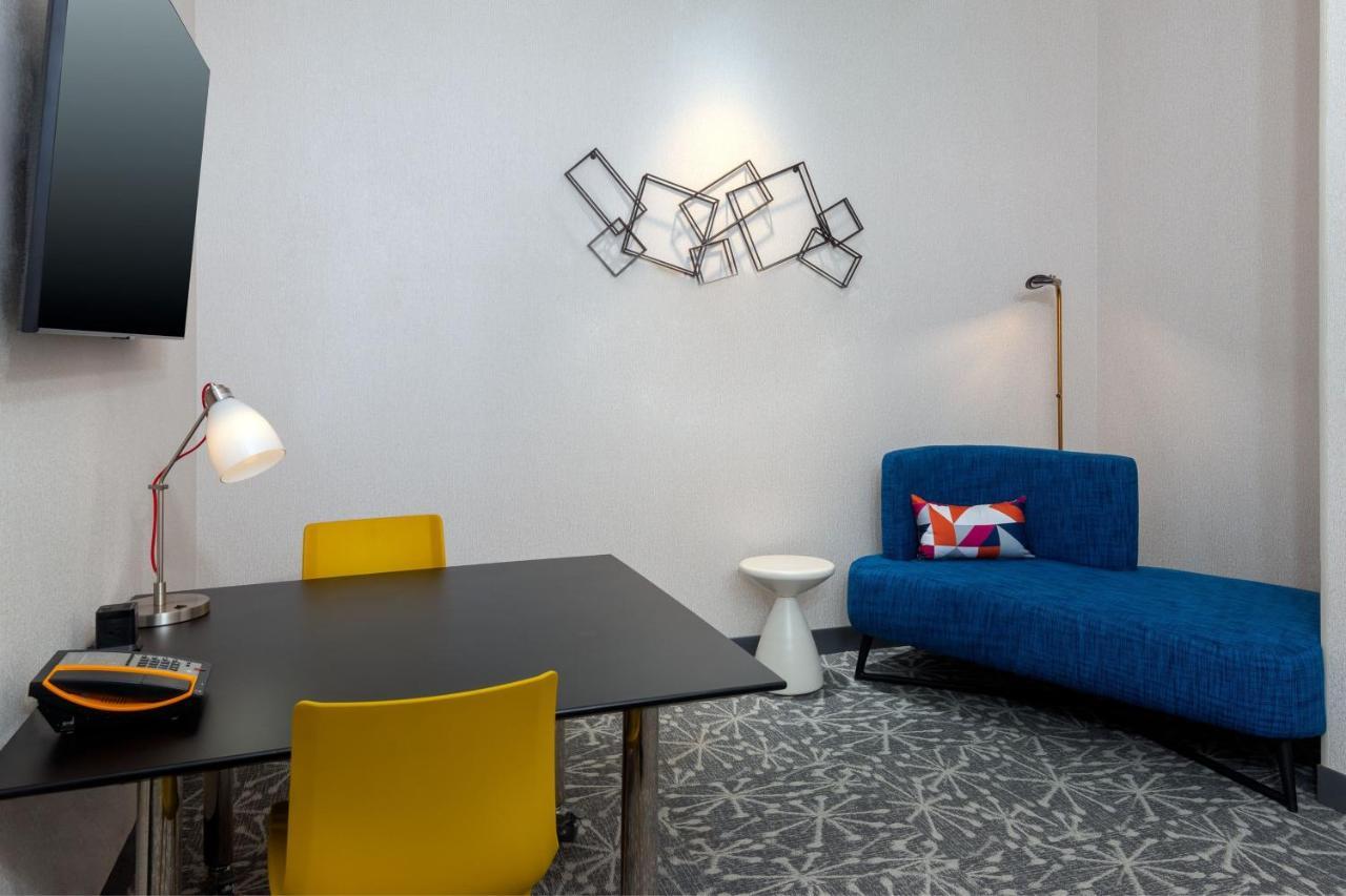 Aloft Orlando Downtown Hotel Luaran gambar