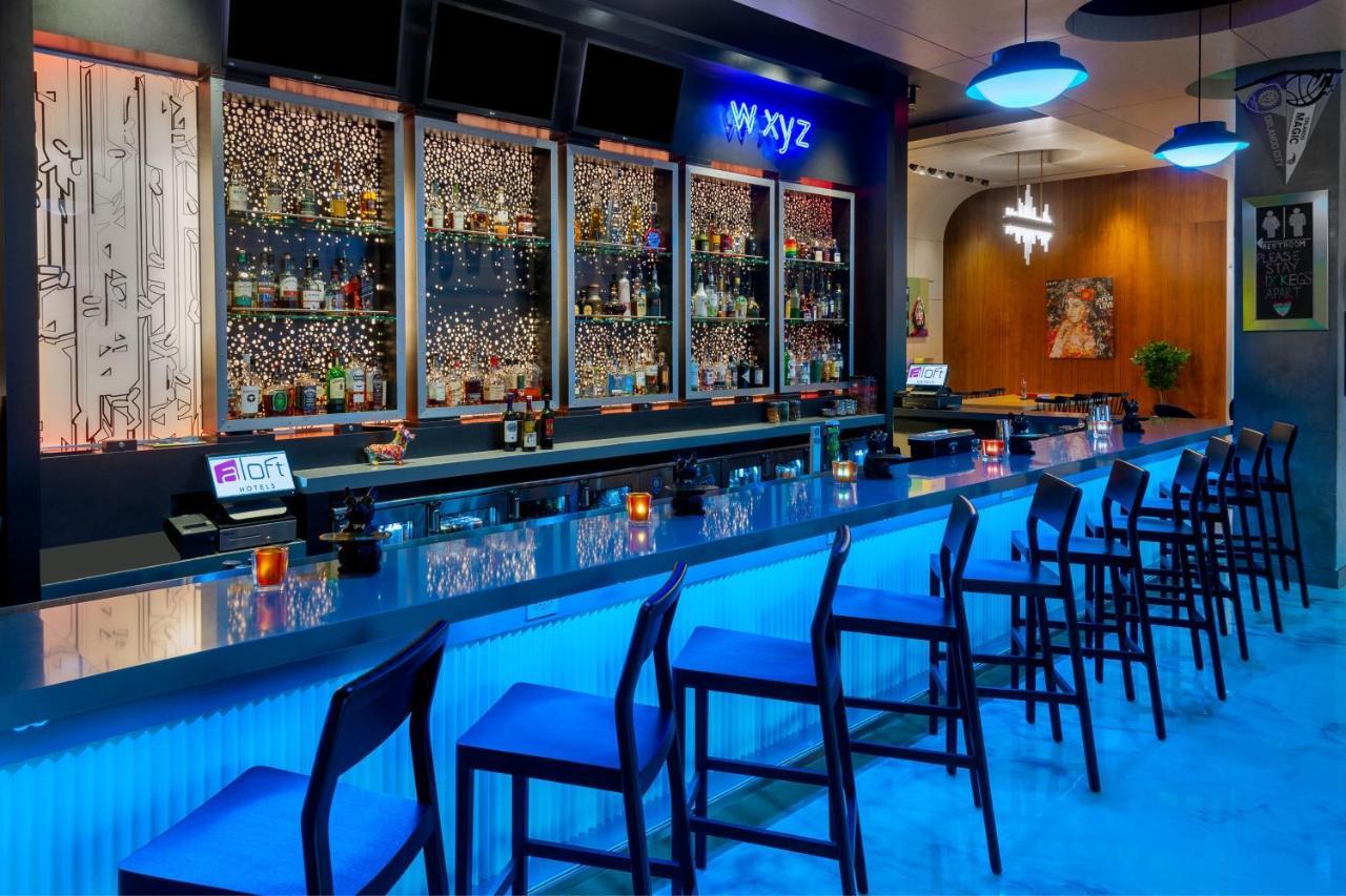 Aloft Orlando Downtown Hotel Luaran gambar