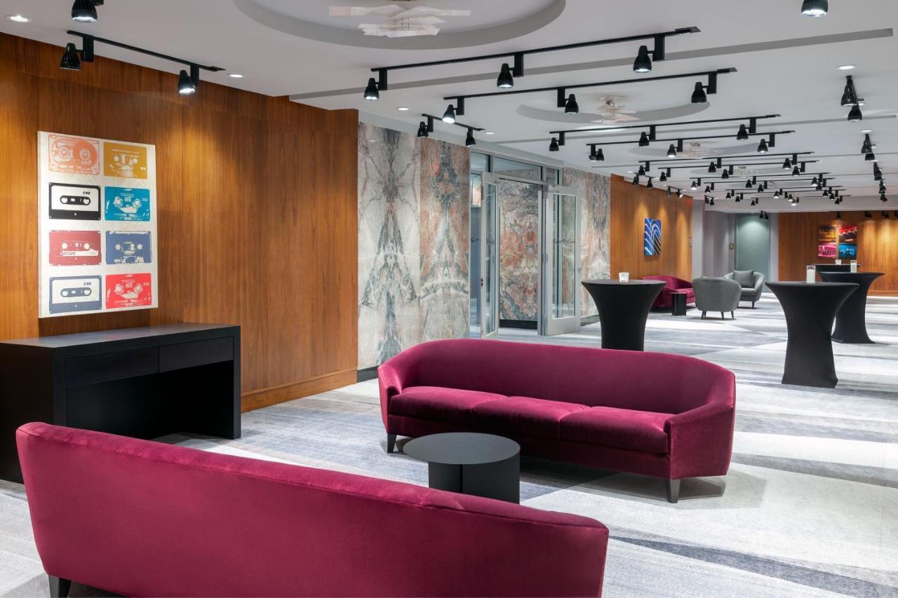 Aloft Orlando Downtown Hotel Luaran gambar