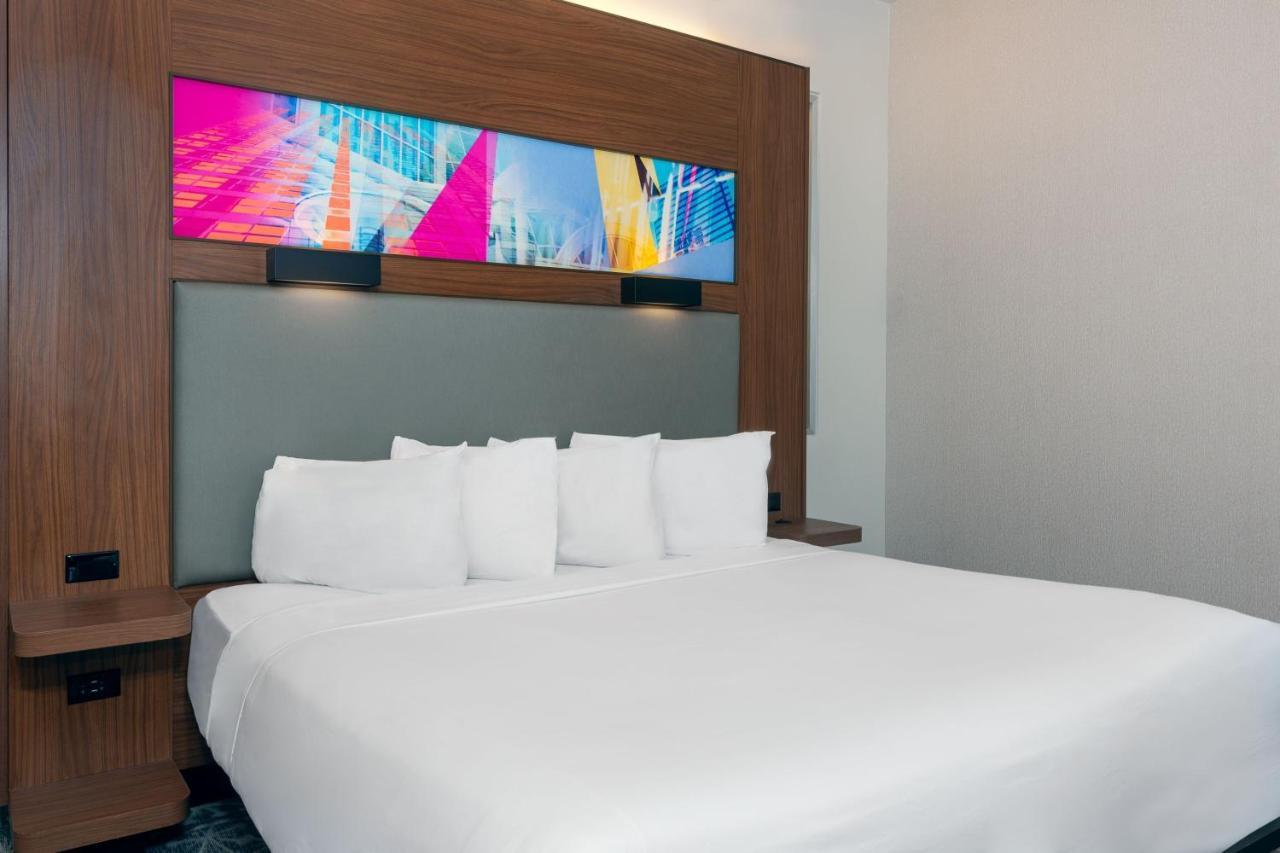 Aloft Orlando Downtown Hotel Luaran gambar