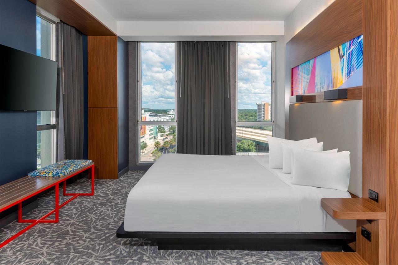Aloft Orlando Downtown Hotel Luaran gambar
