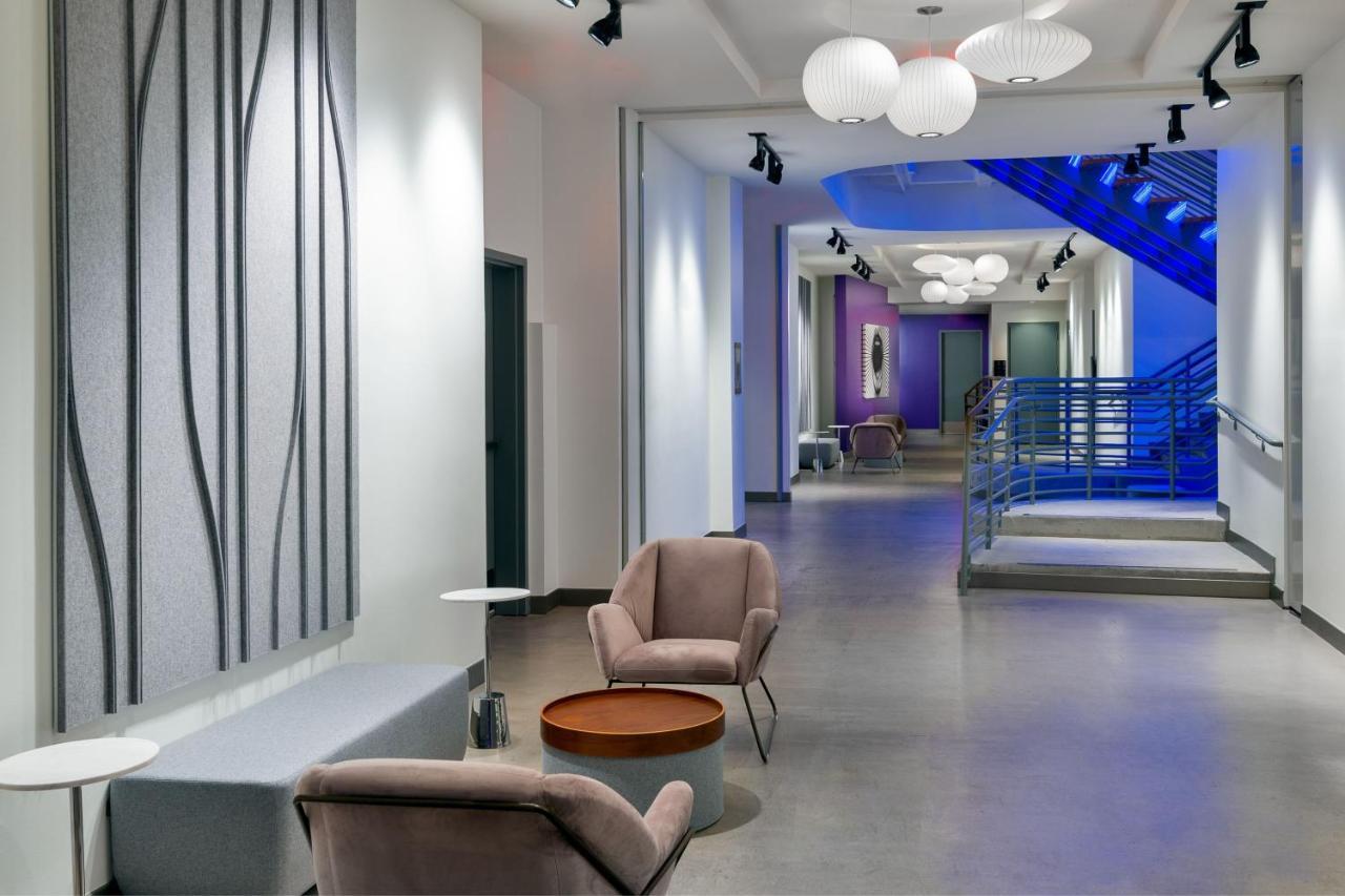 Aloft Orlando Downtown Hotel Luaran gambar