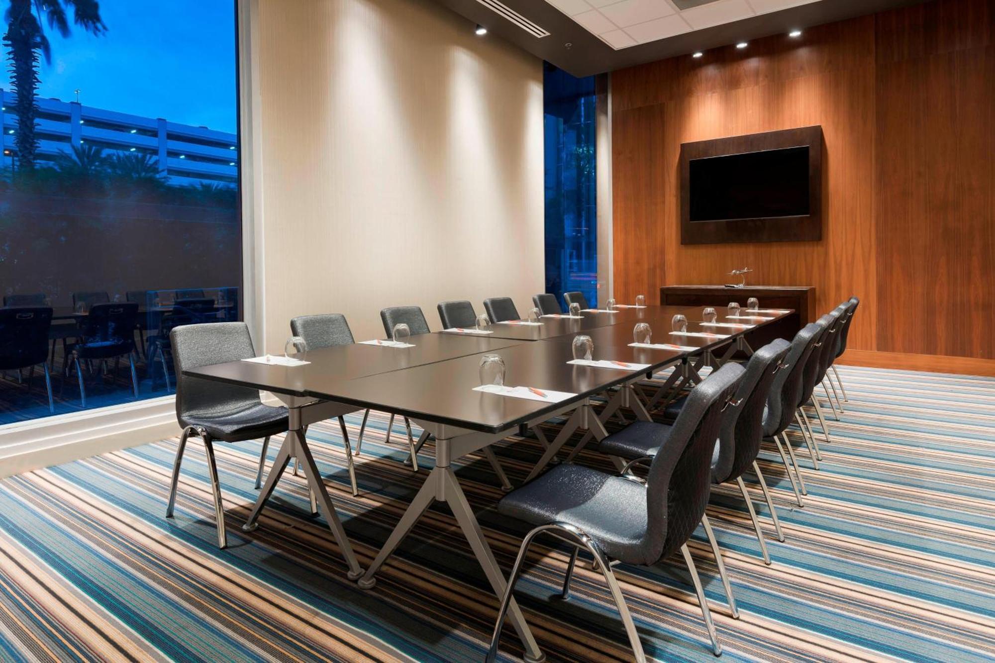Aloft Orlando Downtown Hotel Luaran gambar