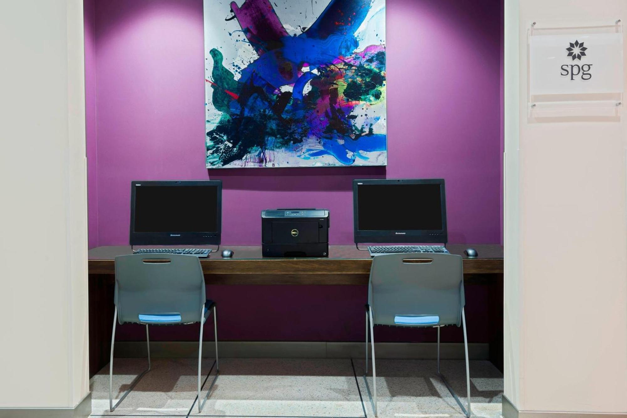 Aloft Orlando Downtown Hotel Luaran gambar