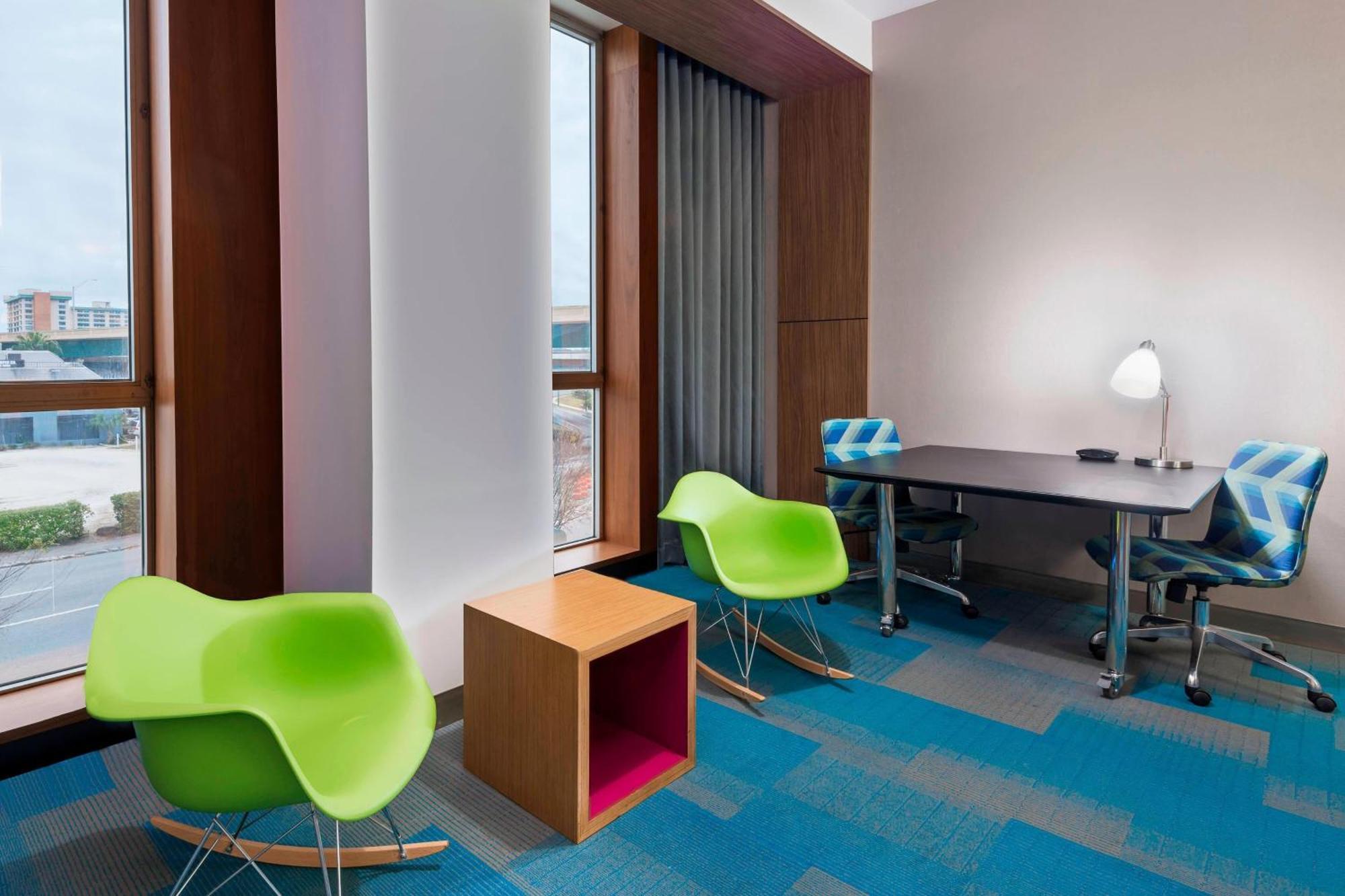 Aloft Orlando Downtown Hotel Luaran gambar