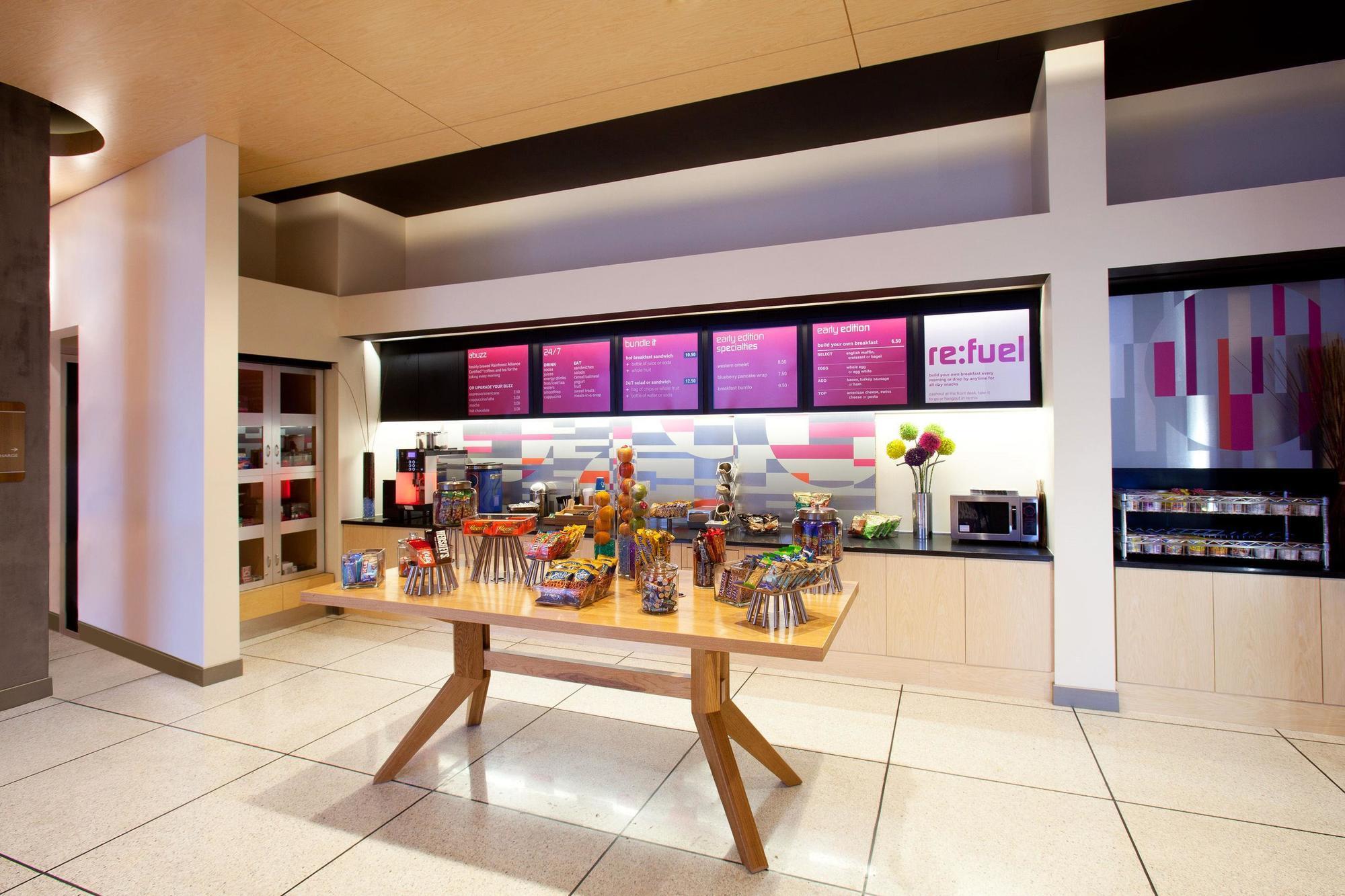Aloft Orlando Downtown Hotel Luaran gambar