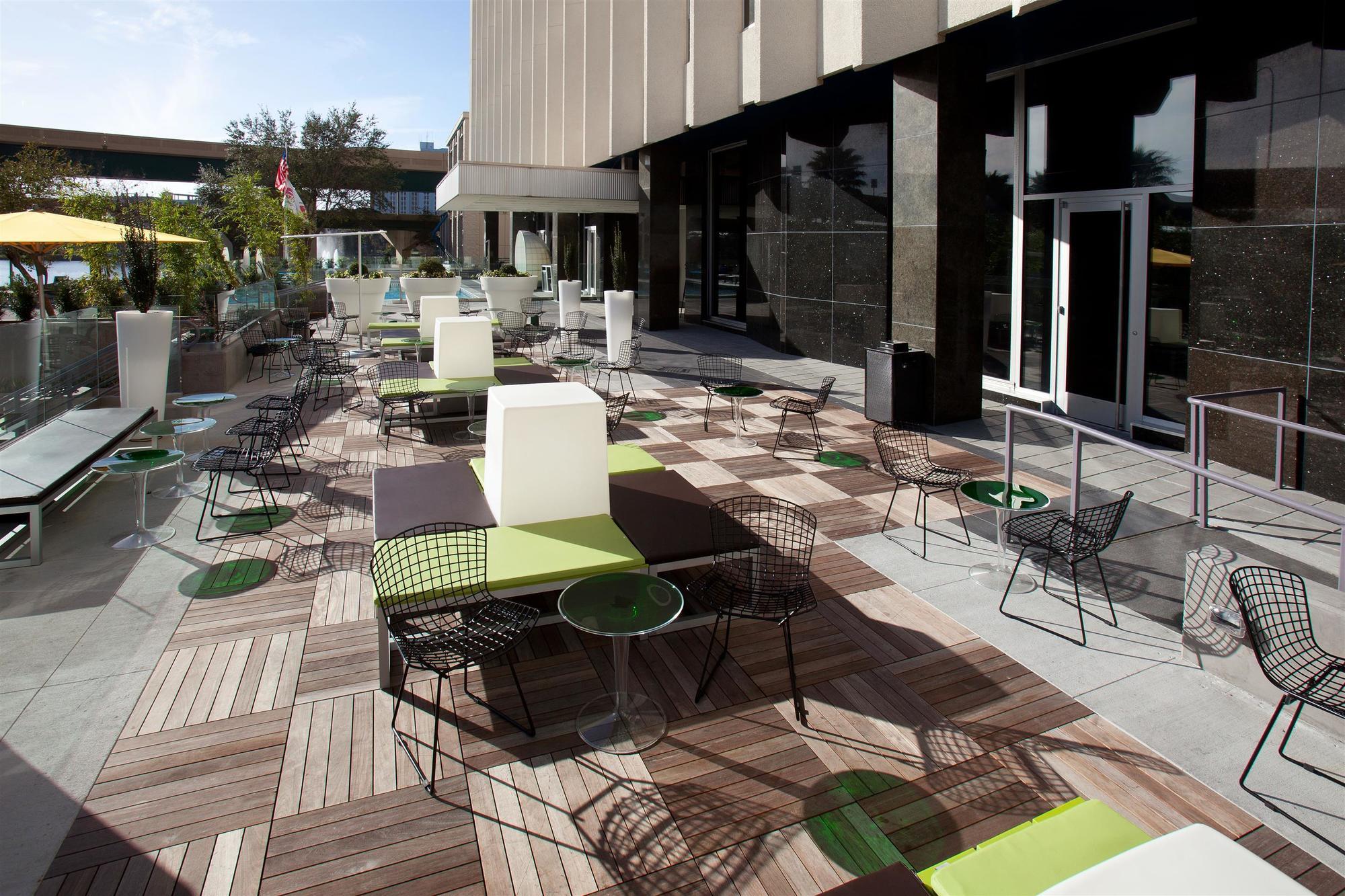 Aloft Orlando Downtown Hotel Luaran gambar