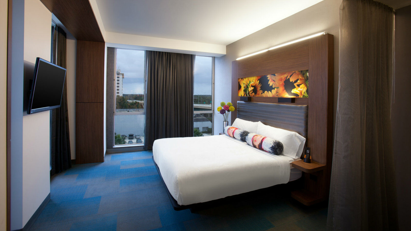 Aloft Orlando Downtown Hotel Luaran gambar