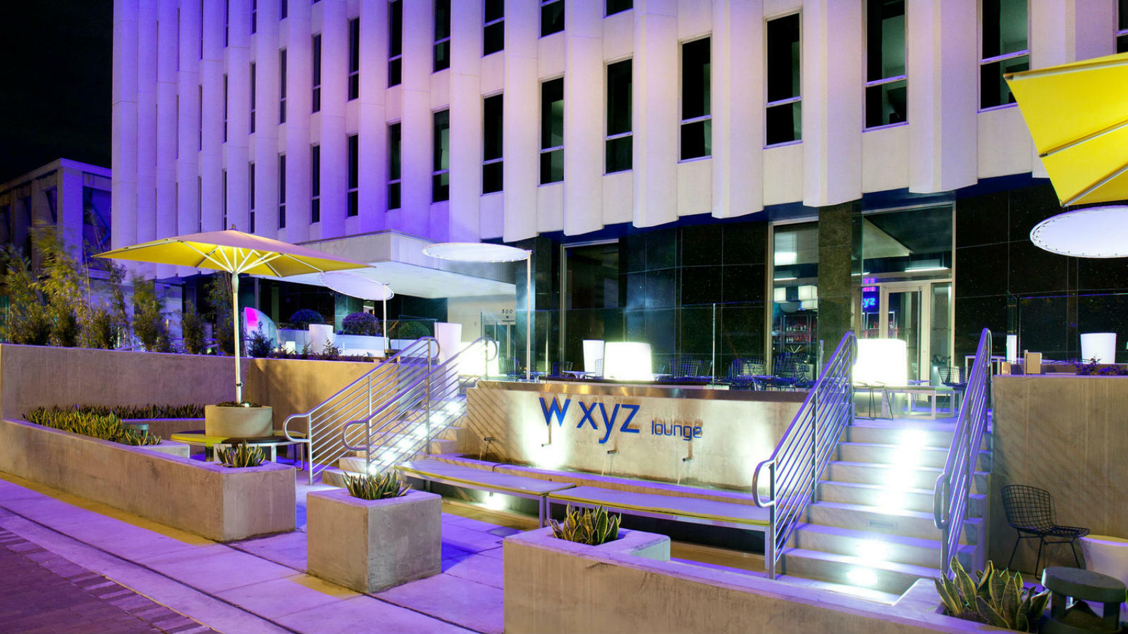 Aloft Orlando Downtown Hotel Luaran gambar