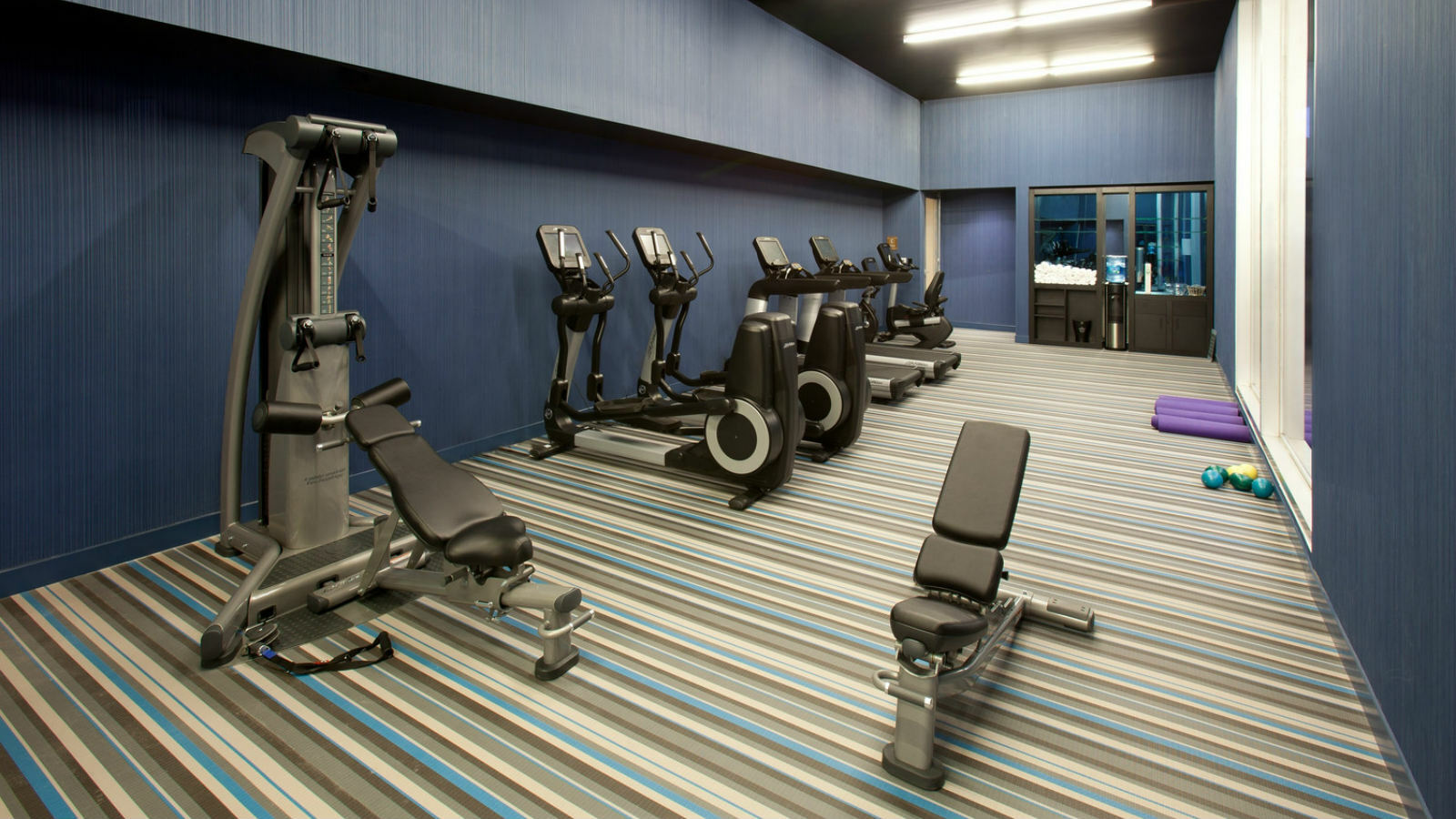 Aloft Orlando Downtown Hotel Luaran gambar