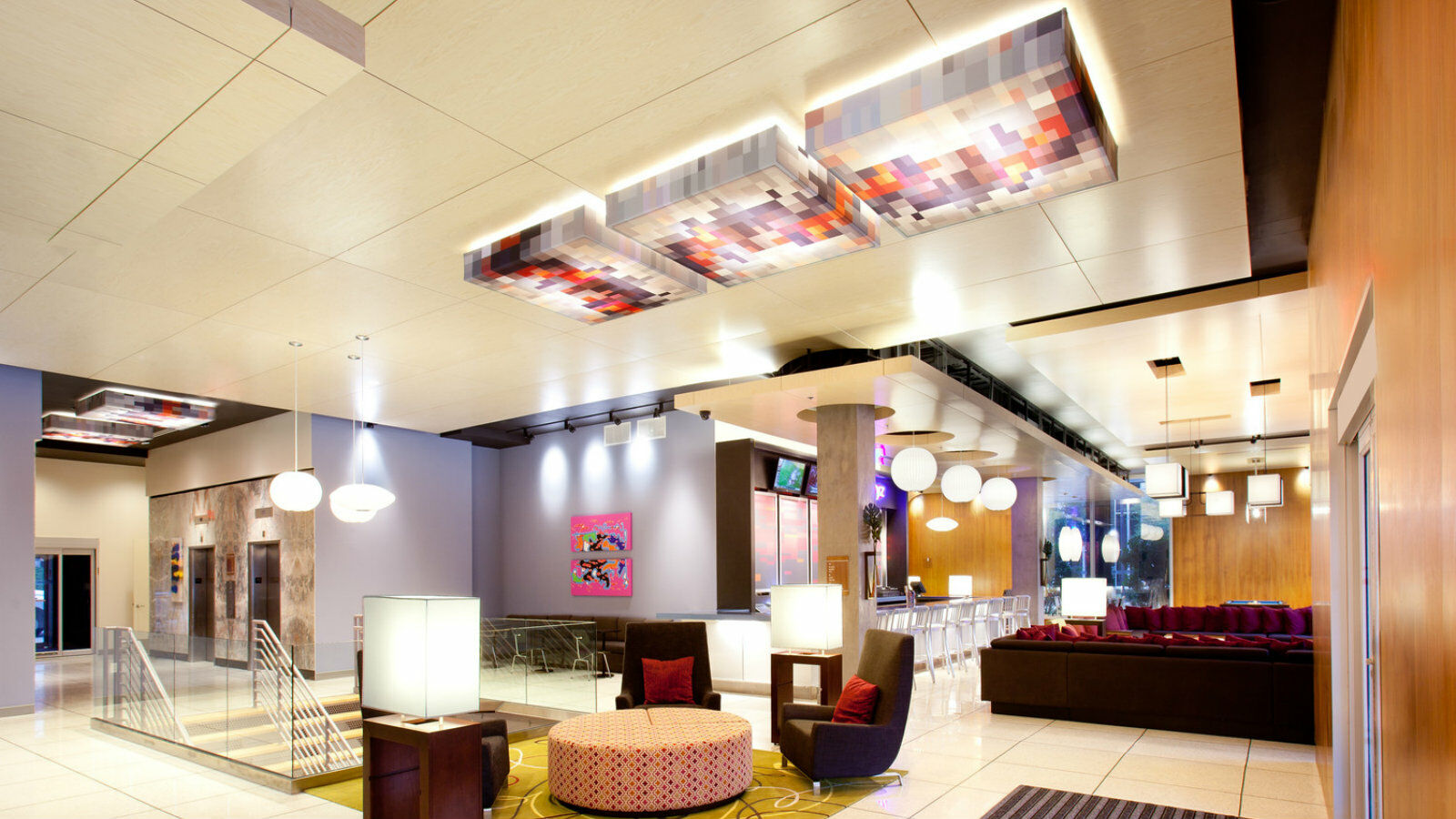 Aloft Orlando Downtown Hotel Luaran gambar
